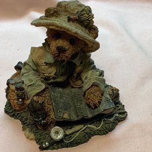 Boyds Bear collection.